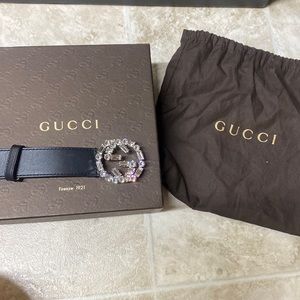 Gucci belt